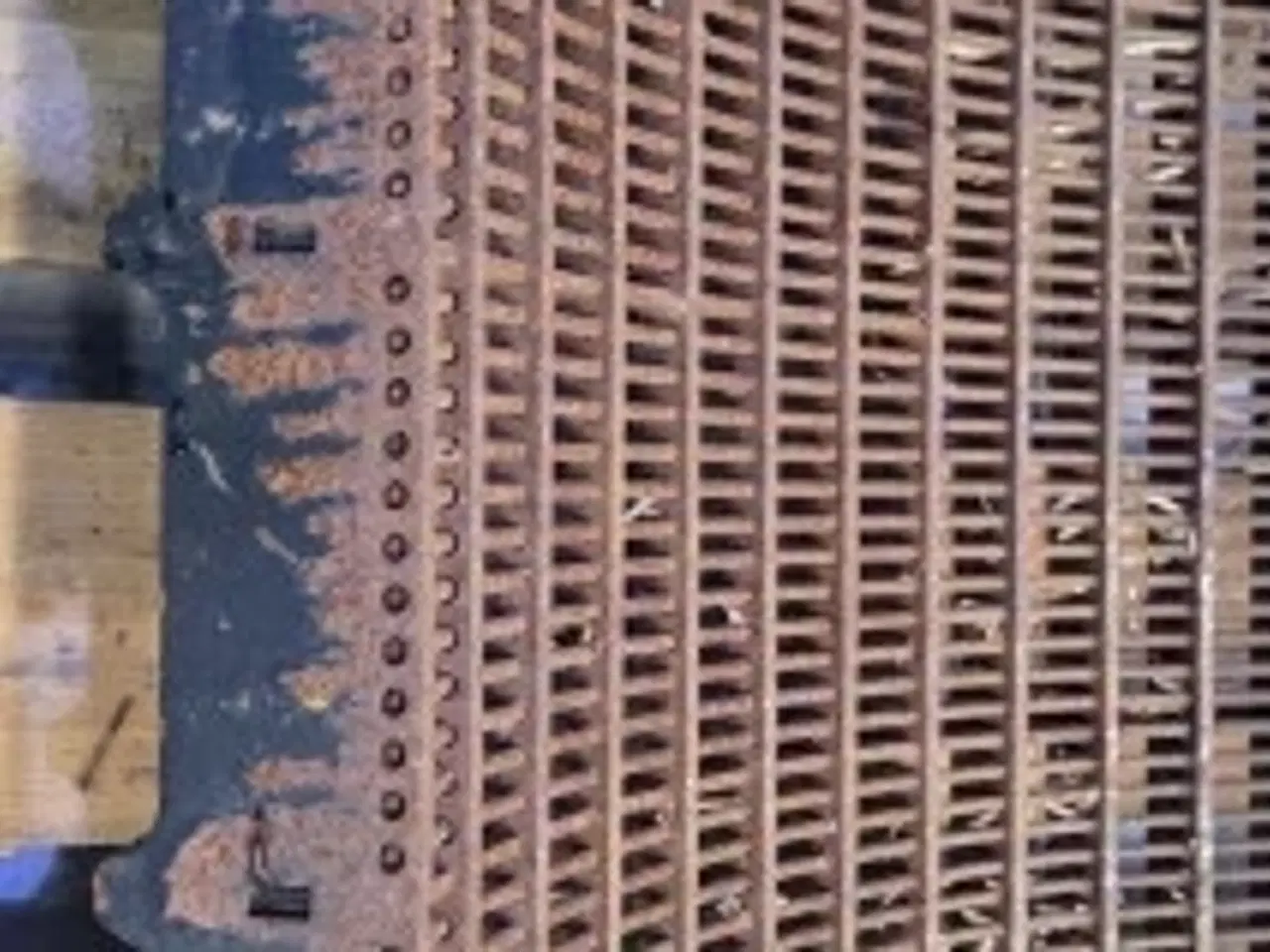 Billede 11 - Case 8010 Tærskebro L. 84182108