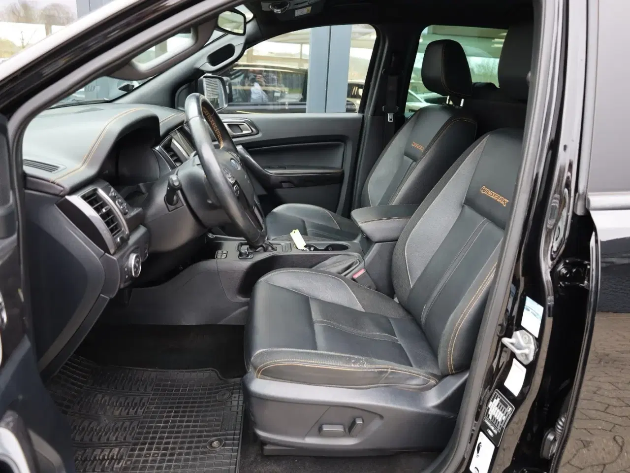 Billede 2 - Ford Ranger 2,0 EcoBlue Wildtrak Db.Kab aut.