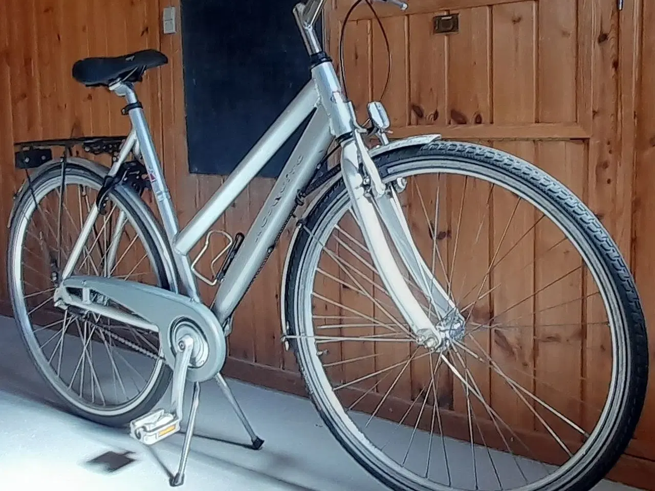 Billede 3 - Mosquito Citybike Dame/Pige 7 gear, 28” X 57 cm.