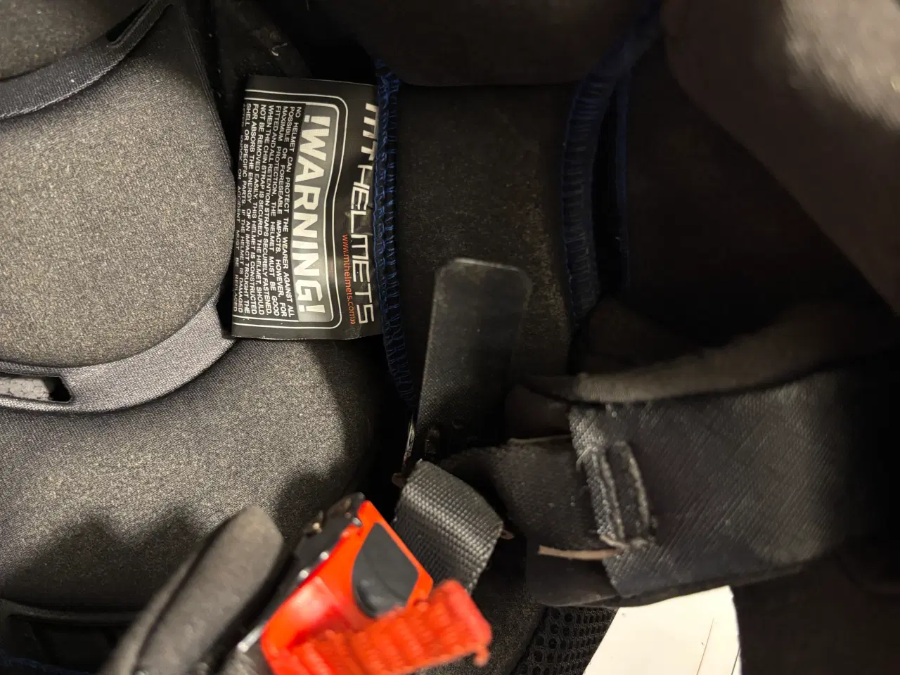 Billede 5 - MT Hjelm str M