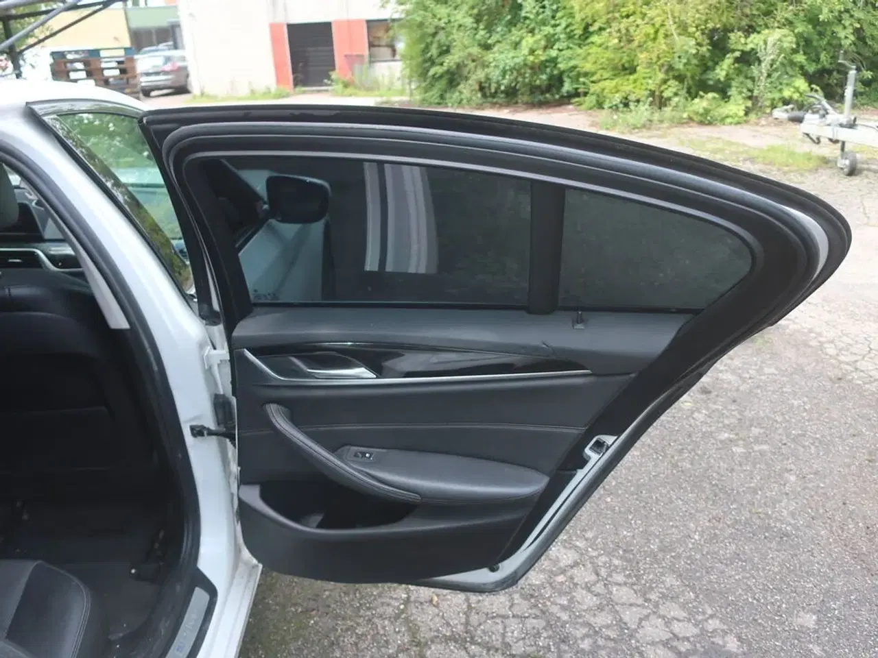 Billede 25 - Personbil BMW 530E IPERFOMANCE 2.0 (moms fri)