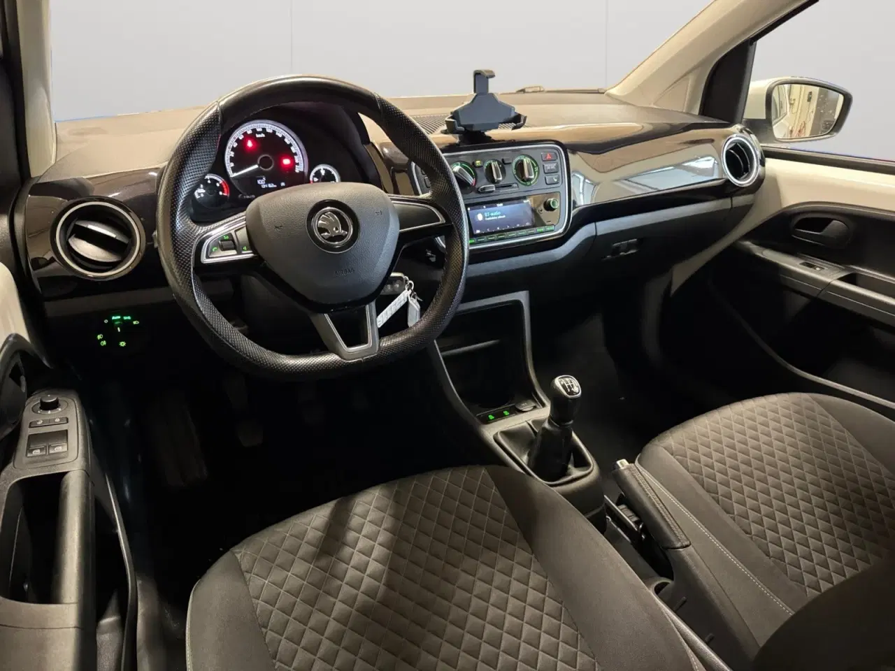 Billede 5 - Skoda Citigo 1,0 60 Ambition GreenTec