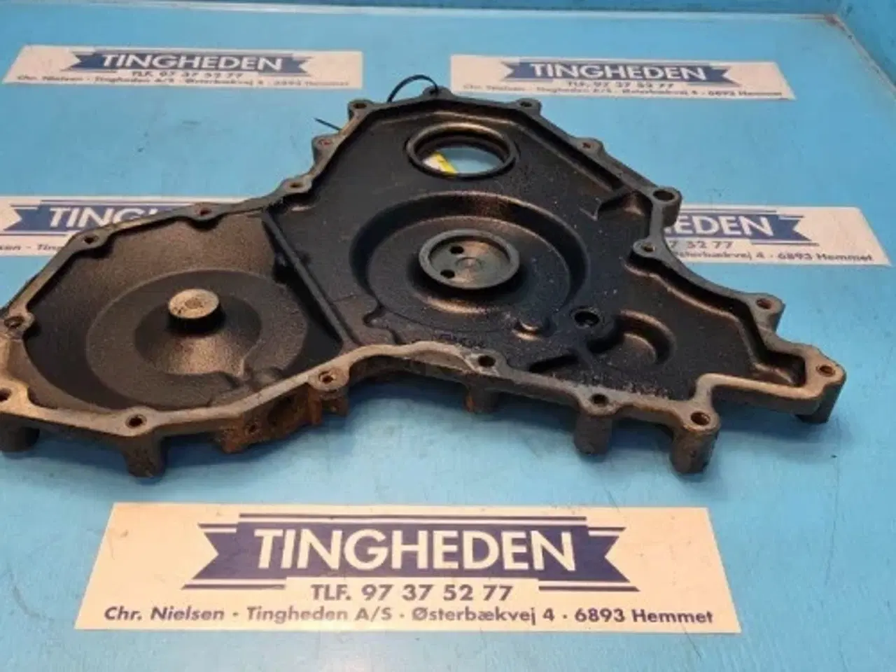 Billede 2 - SisuDiesel 84AWF Dæksel V837074707