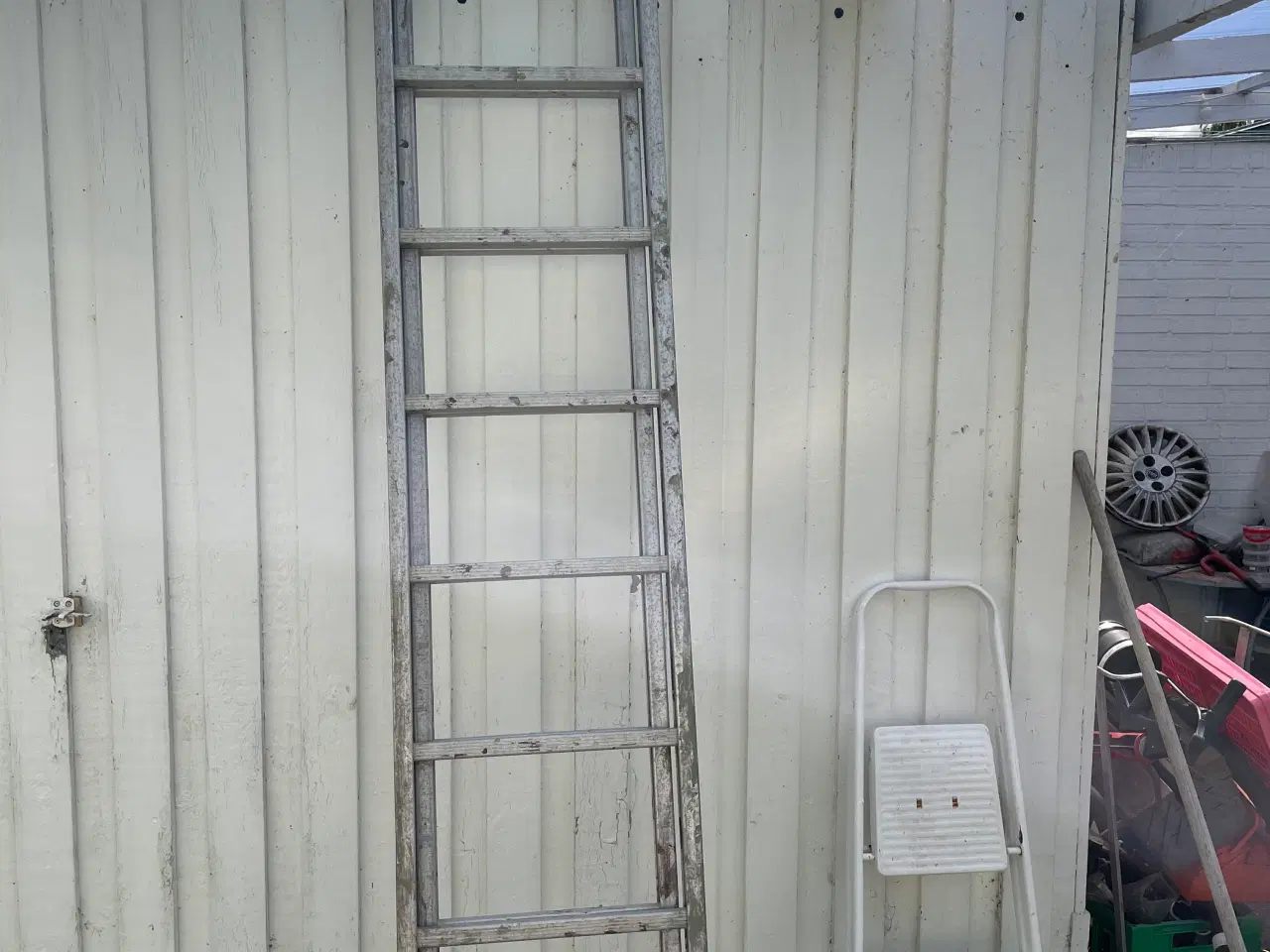 Billede 2 - Professionel stige