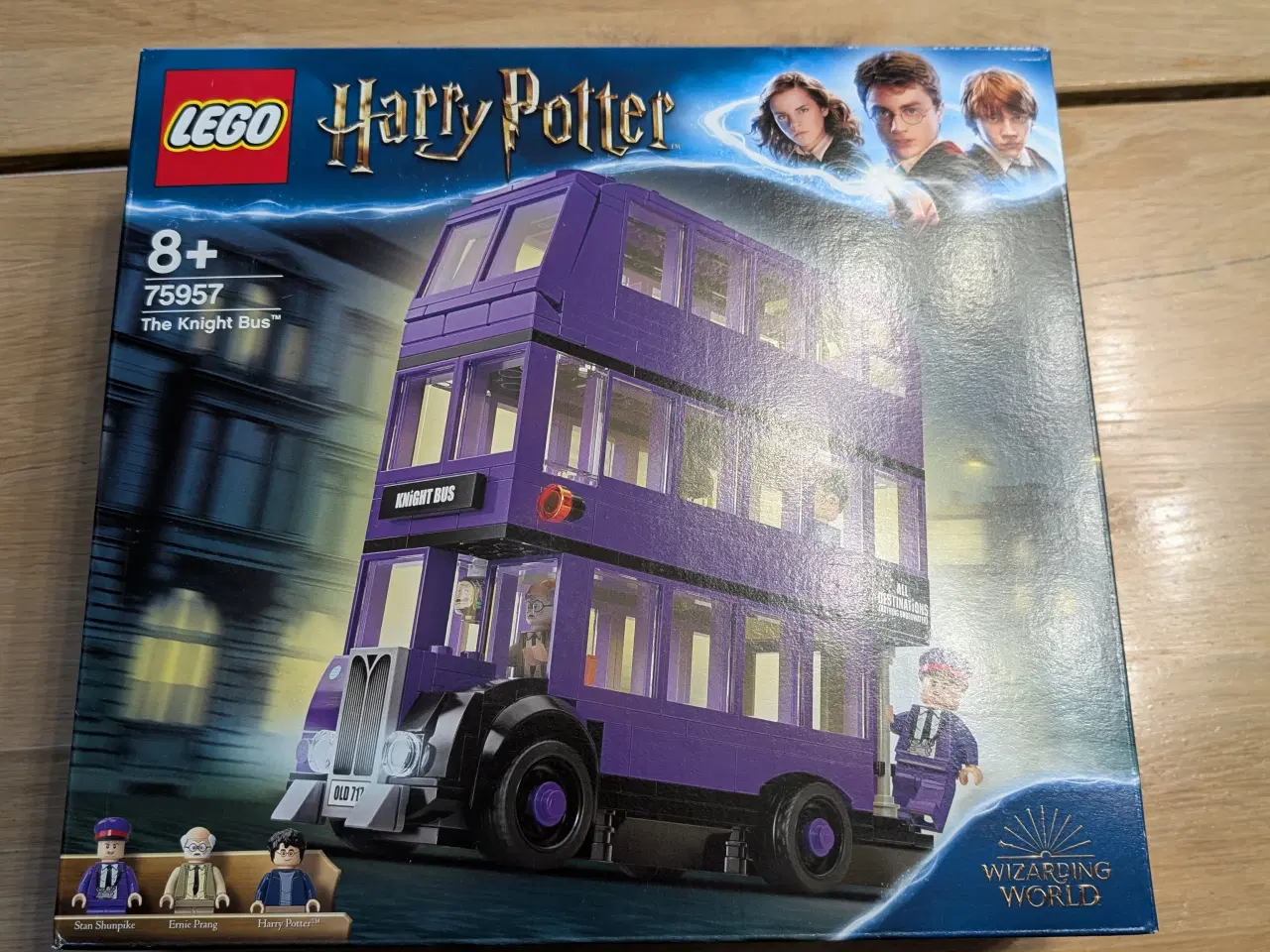 Billede 1 - LEGO Harry Potter The Knight Bus 75957
