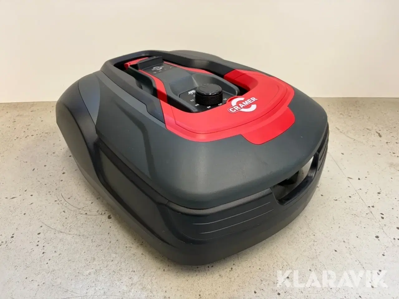 Billede 4 - Robotplæneklipper Cramer RM2000