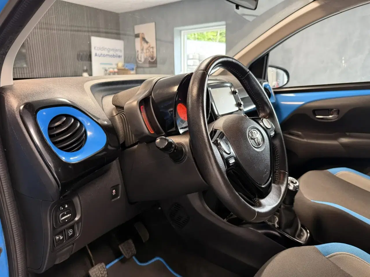Billede 15 - Toyota Aygo 1,0 VVT-I X-Cite 69HK 5d