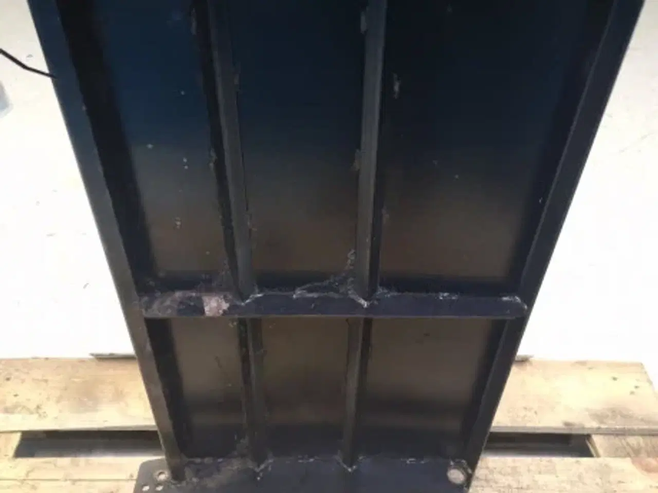 Billede 6 - New Holland 760CG 35Ft Slæbesko 48029220