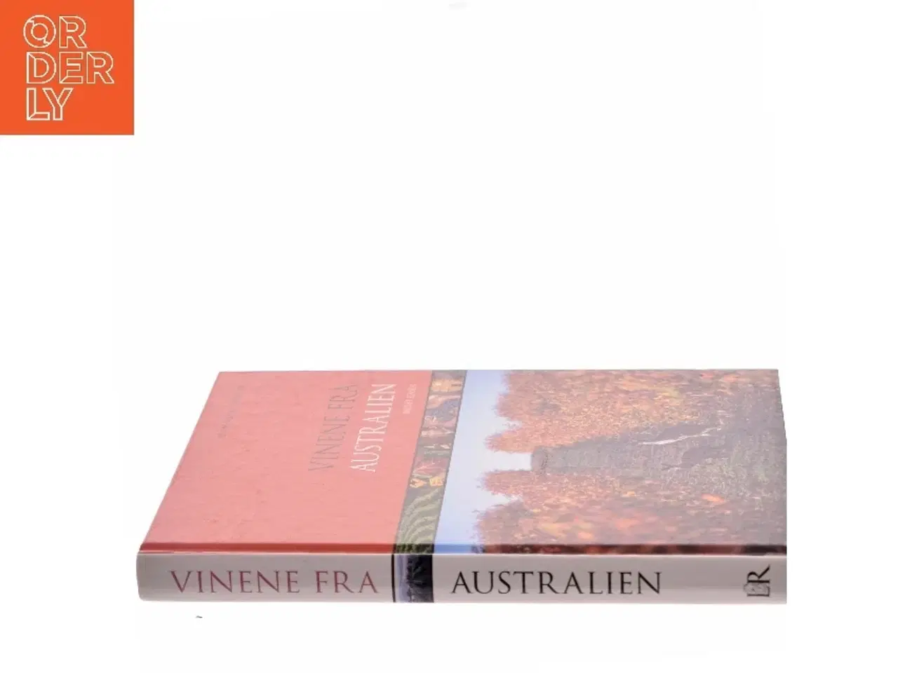 Billede 2 - Vinene fra Australien af Birthe Jensen (f. 1964-09-23) (Bog)