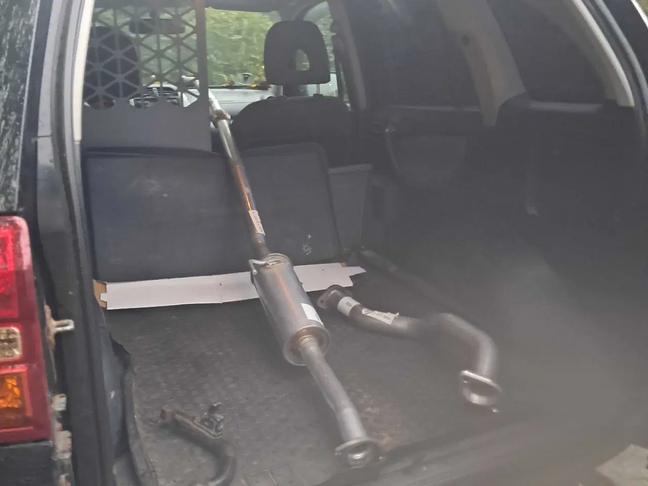 Billede 8 - Toyota rav 4. 2.0