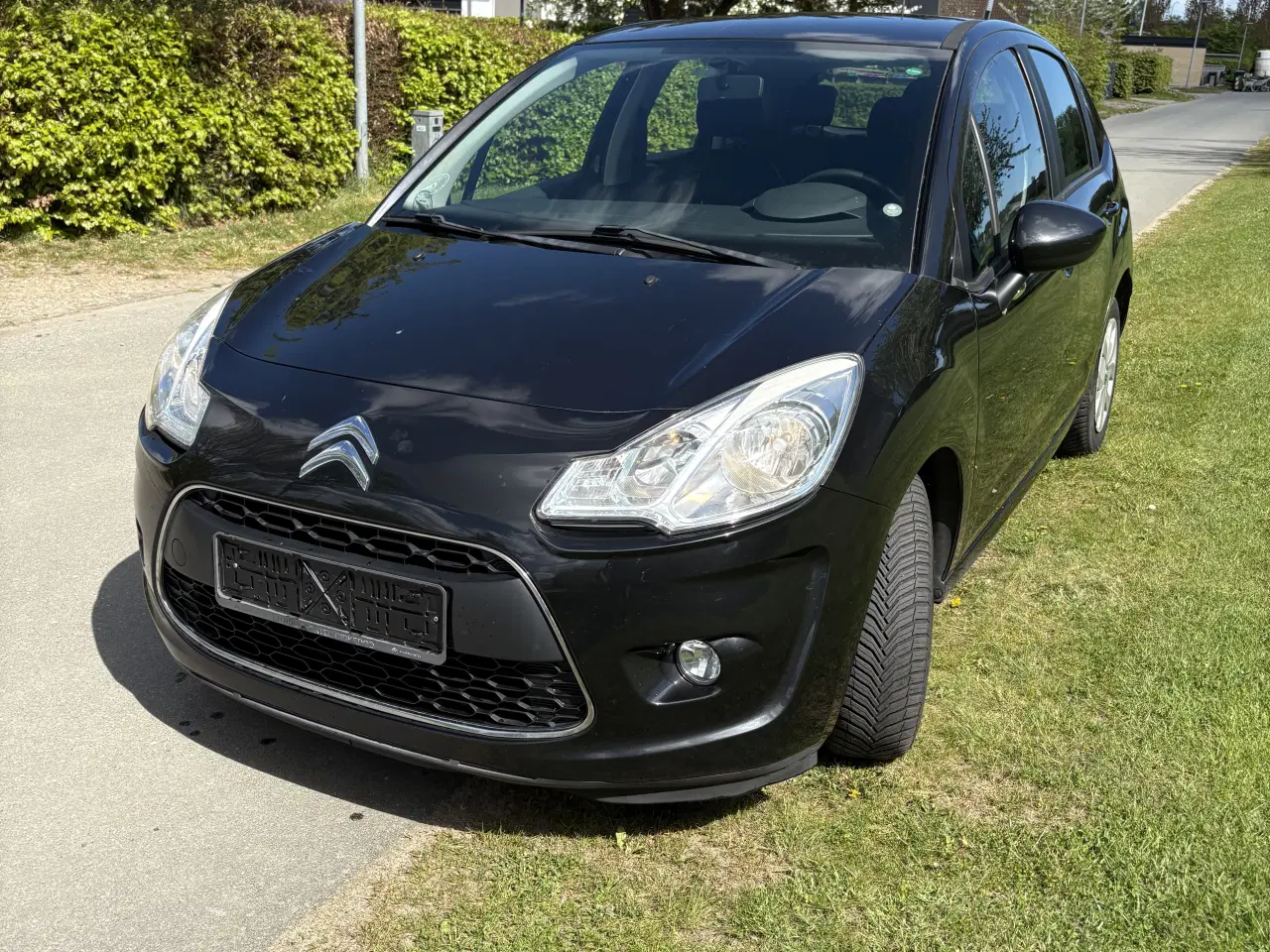 Billede 1 - Nysynet og nyserviceret Citroen C3 1,4 HDI med aut