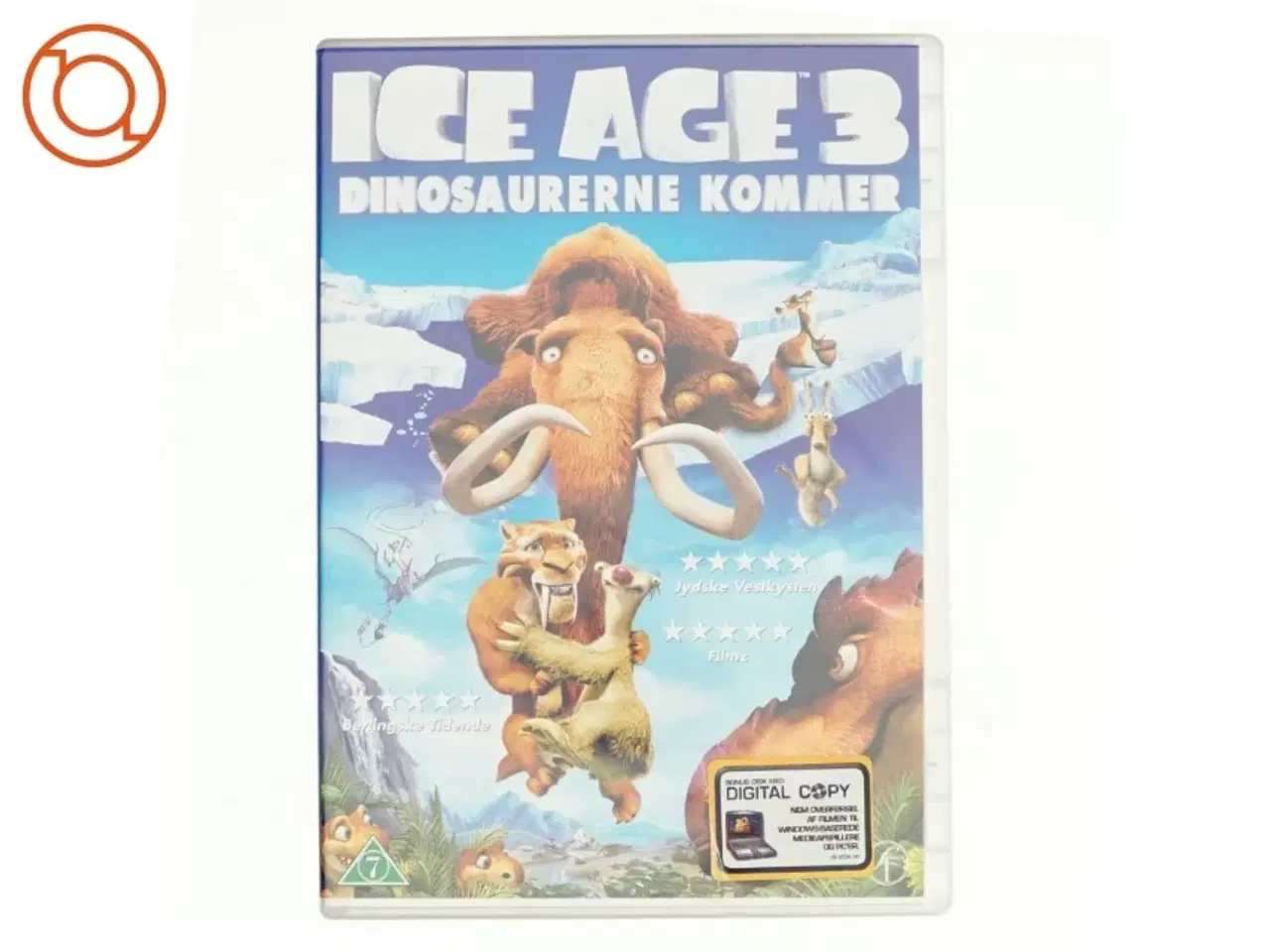 Billede 1 - ICE AGE 3