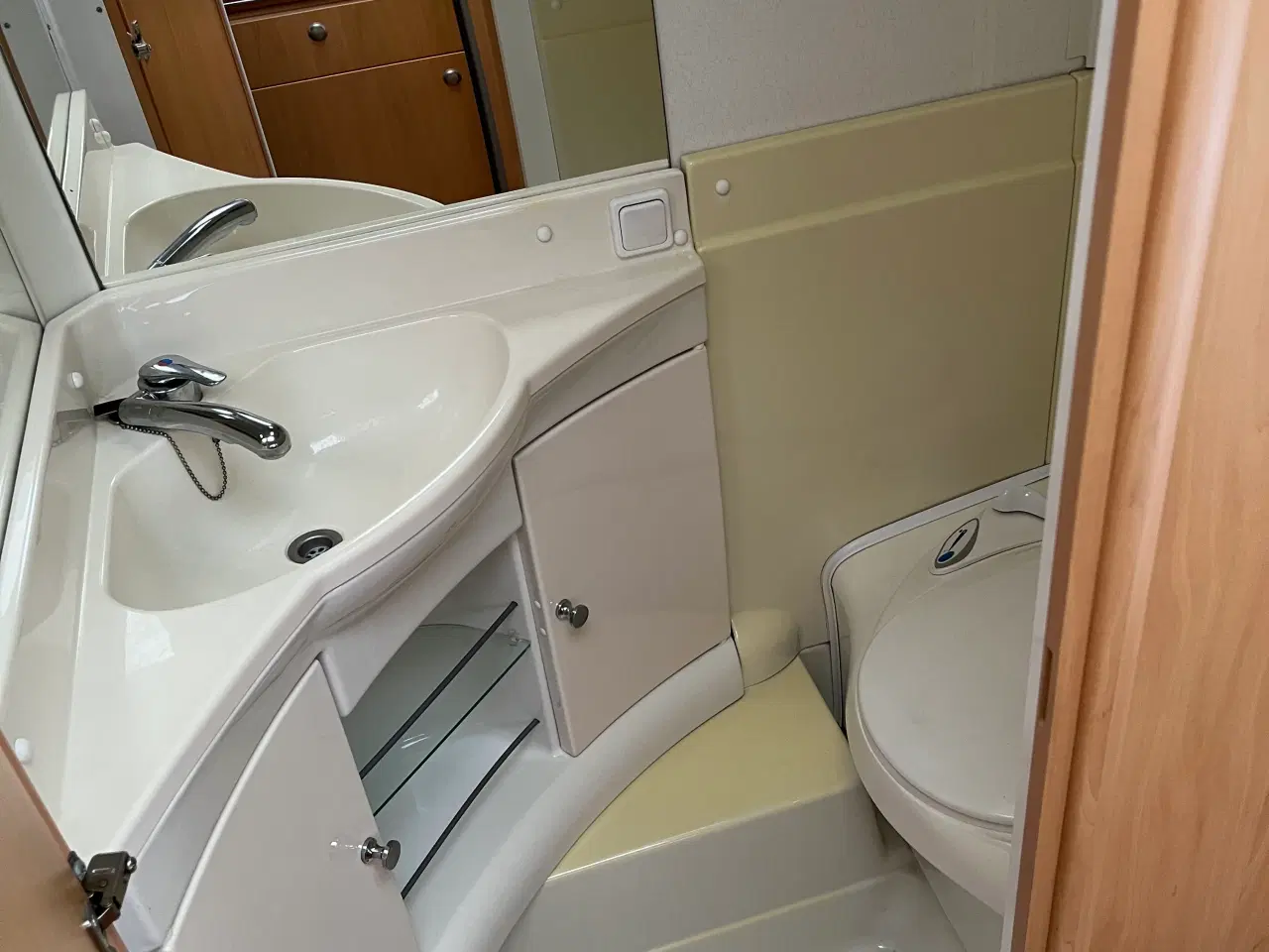 Billede 10 - 2006 Beyerland Sprinter 440