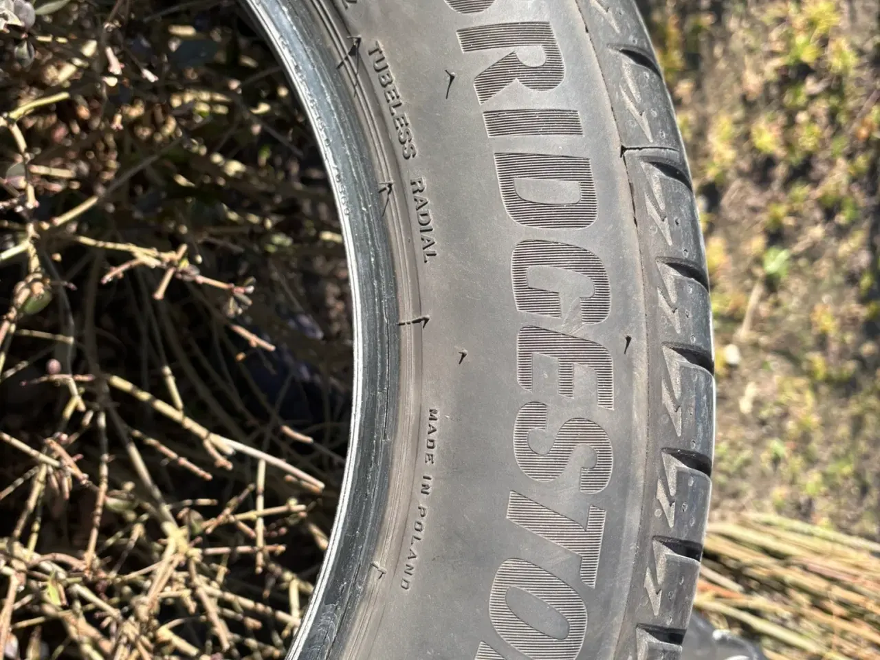 Billede 3 - 18" sommerdæk sælges