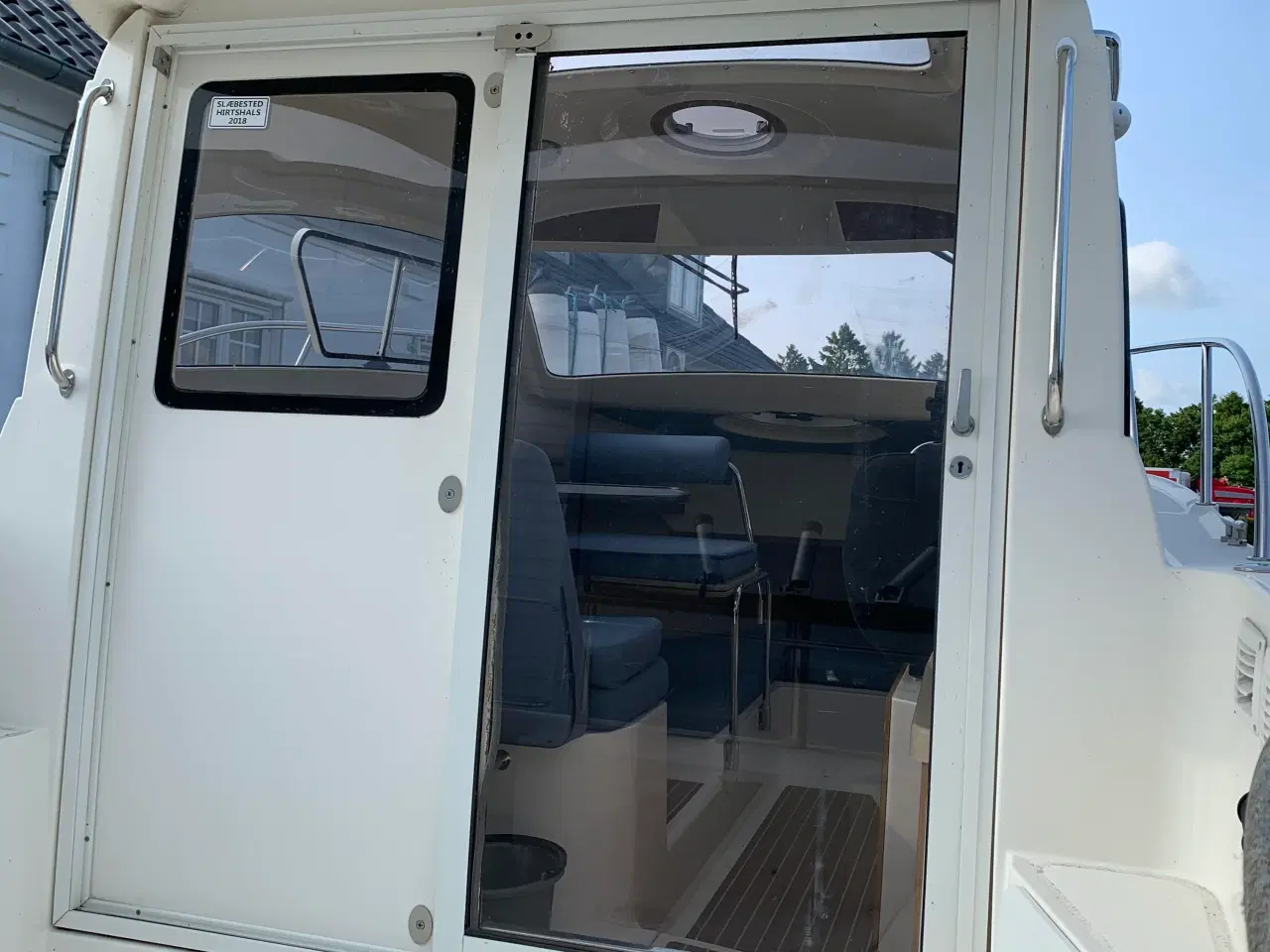 Billede 6 - Quicksilver 640 weekend