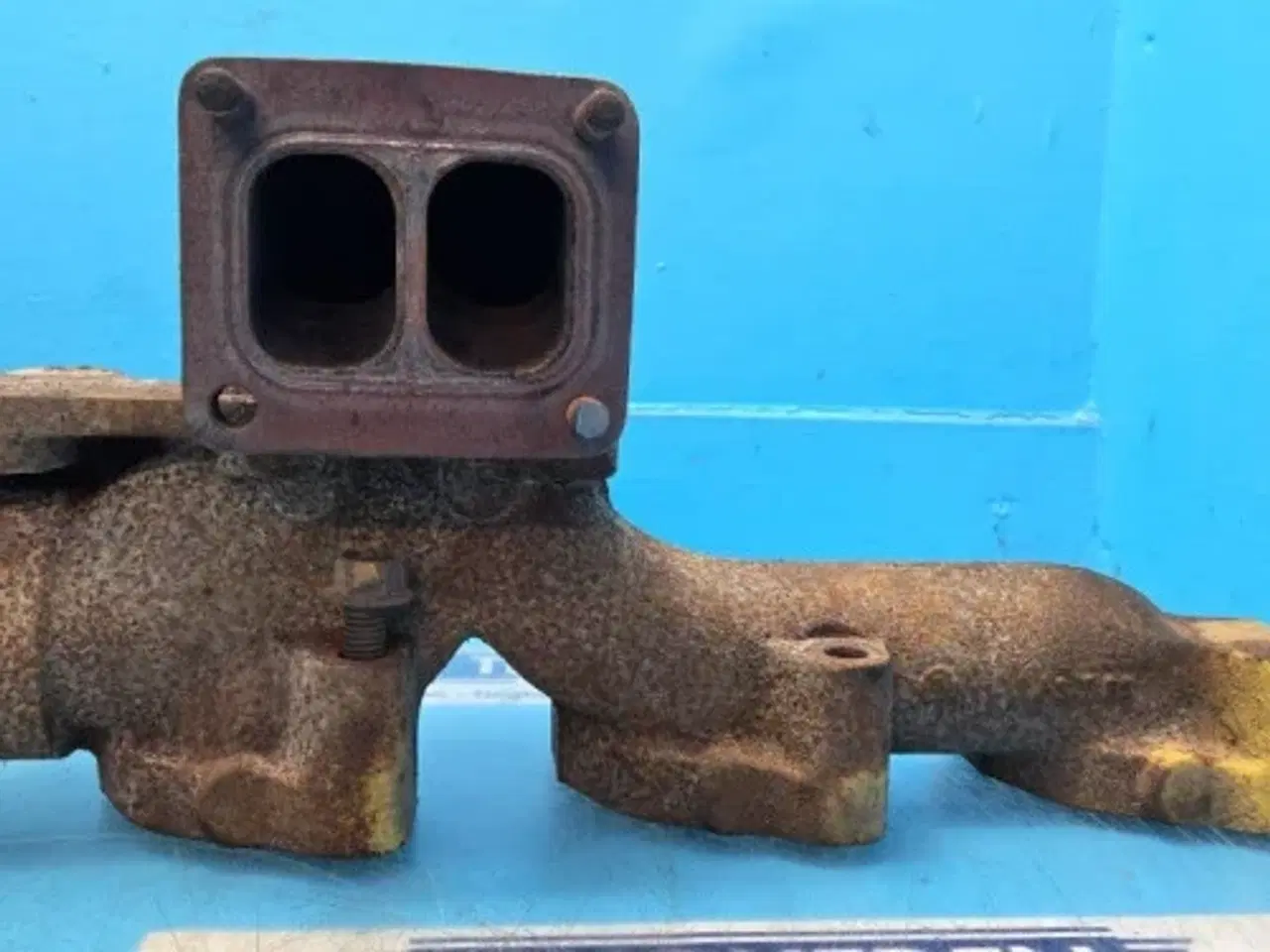 Billede 12 - Ford 678 HT Udstødningsmanifold E5HN9430AA