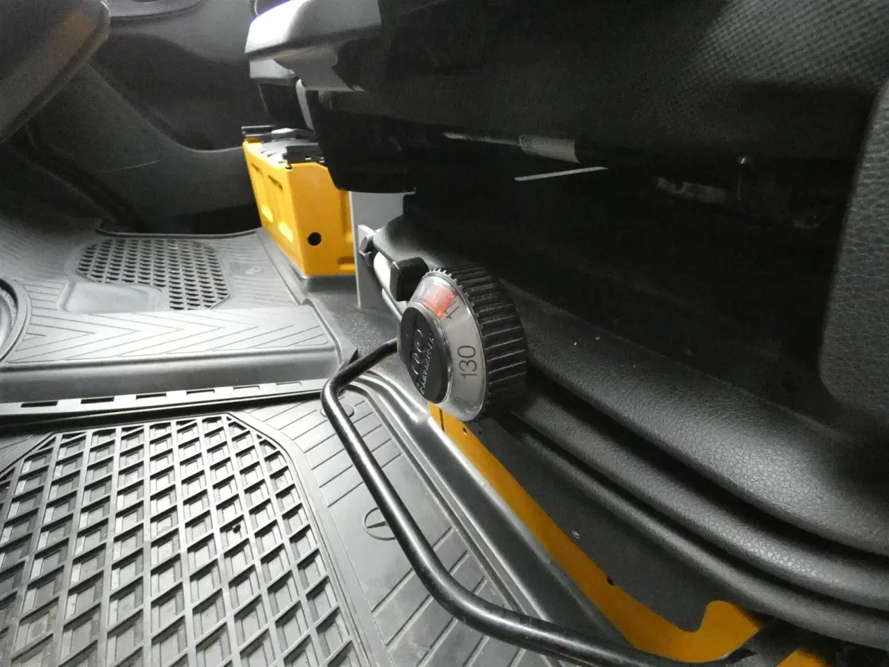 Billede 20 - Mercedes-Benz Sprinter 316 2,1 CDI A2 H2 RWD 163HK Van Aut.