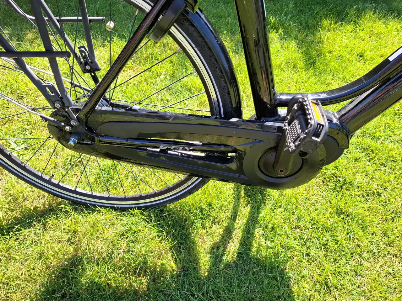 Billede 9 - E Fly elcykel sælges
