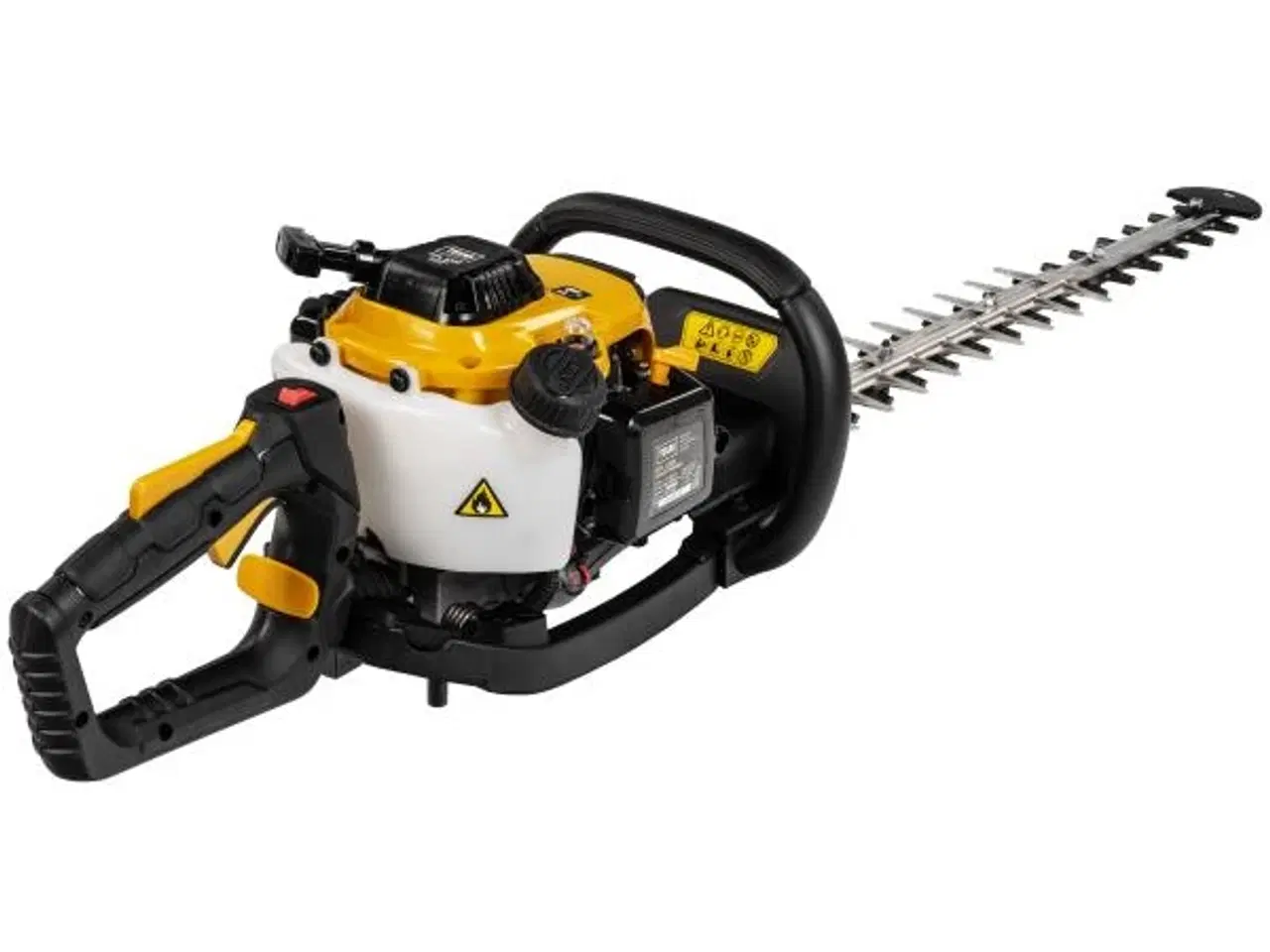 Billede 1 - Texas hækkeklipper benzin udlejes