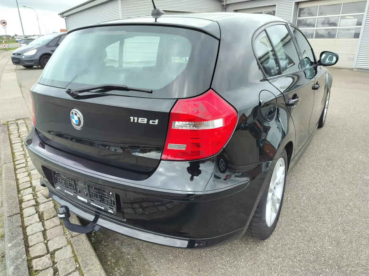 Billede 4 - Bmw 118d nysynet 