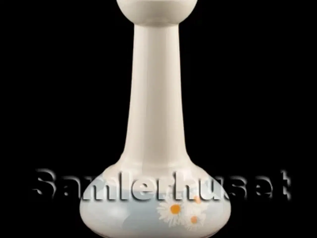 Billede 1 - Marguerit Lysestage