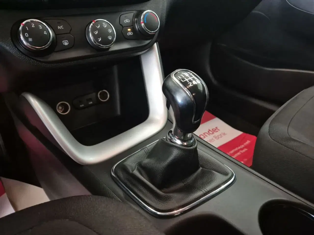 Billede 11 - Kia Ceed SW 1,4 CVVT Style 100HK Stc 6g