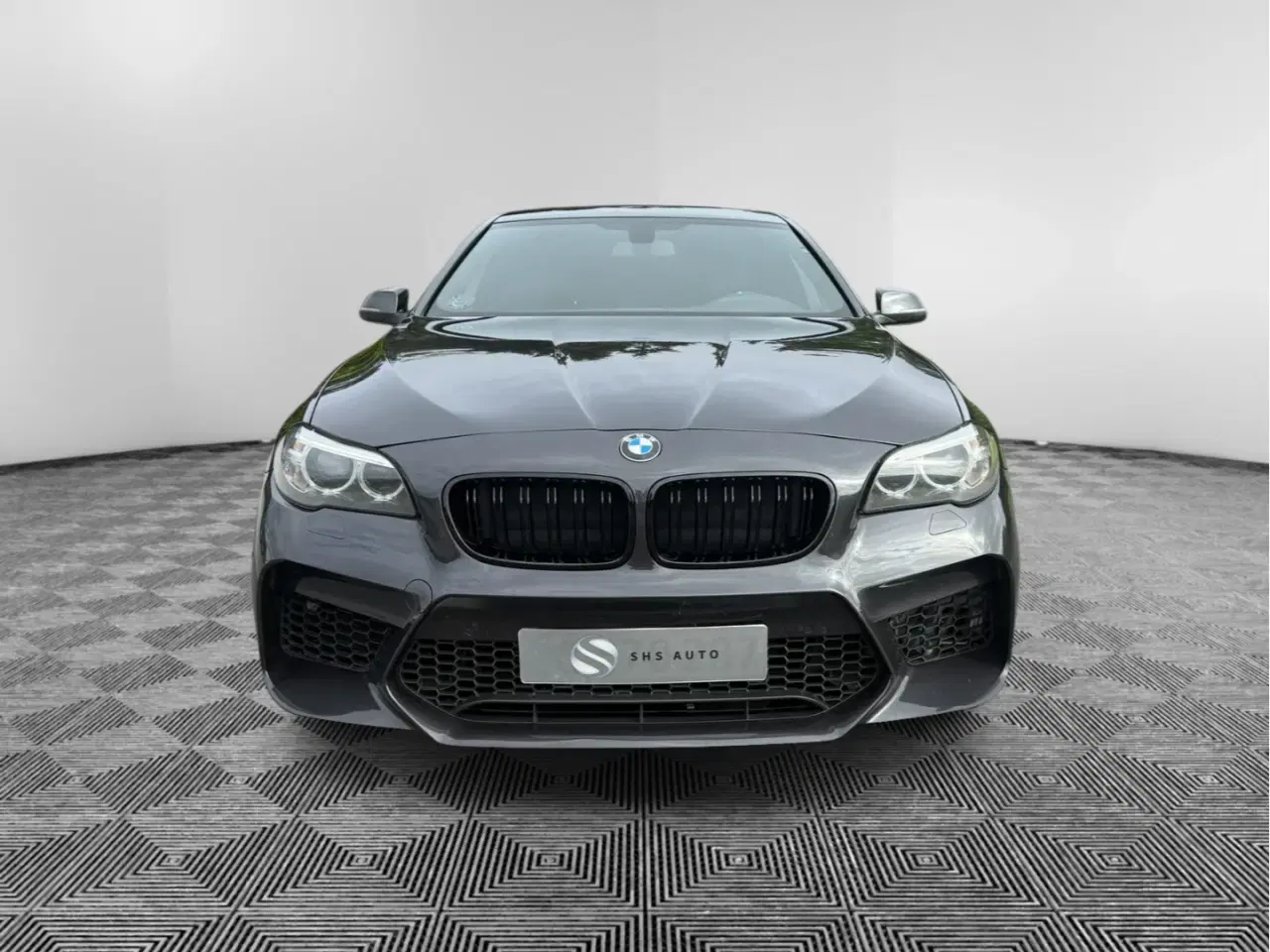 Billede 2 - BMW 530d 3,0 aut.