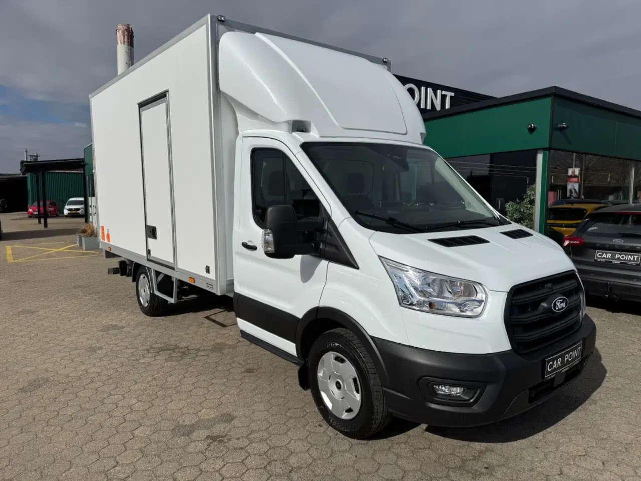 Billede 1 - Ford Transit 350 L3 Chassis 2,0 EcoBlue Trend aut. H1 FWD