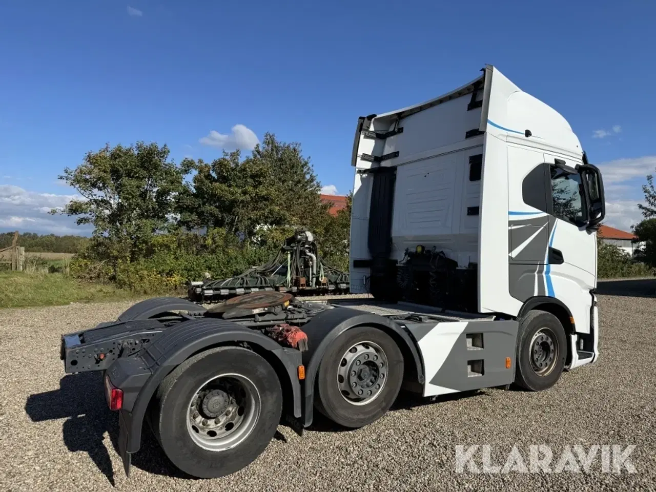 Billede 5 - Lastbil Iveco S-Way AT&AS440