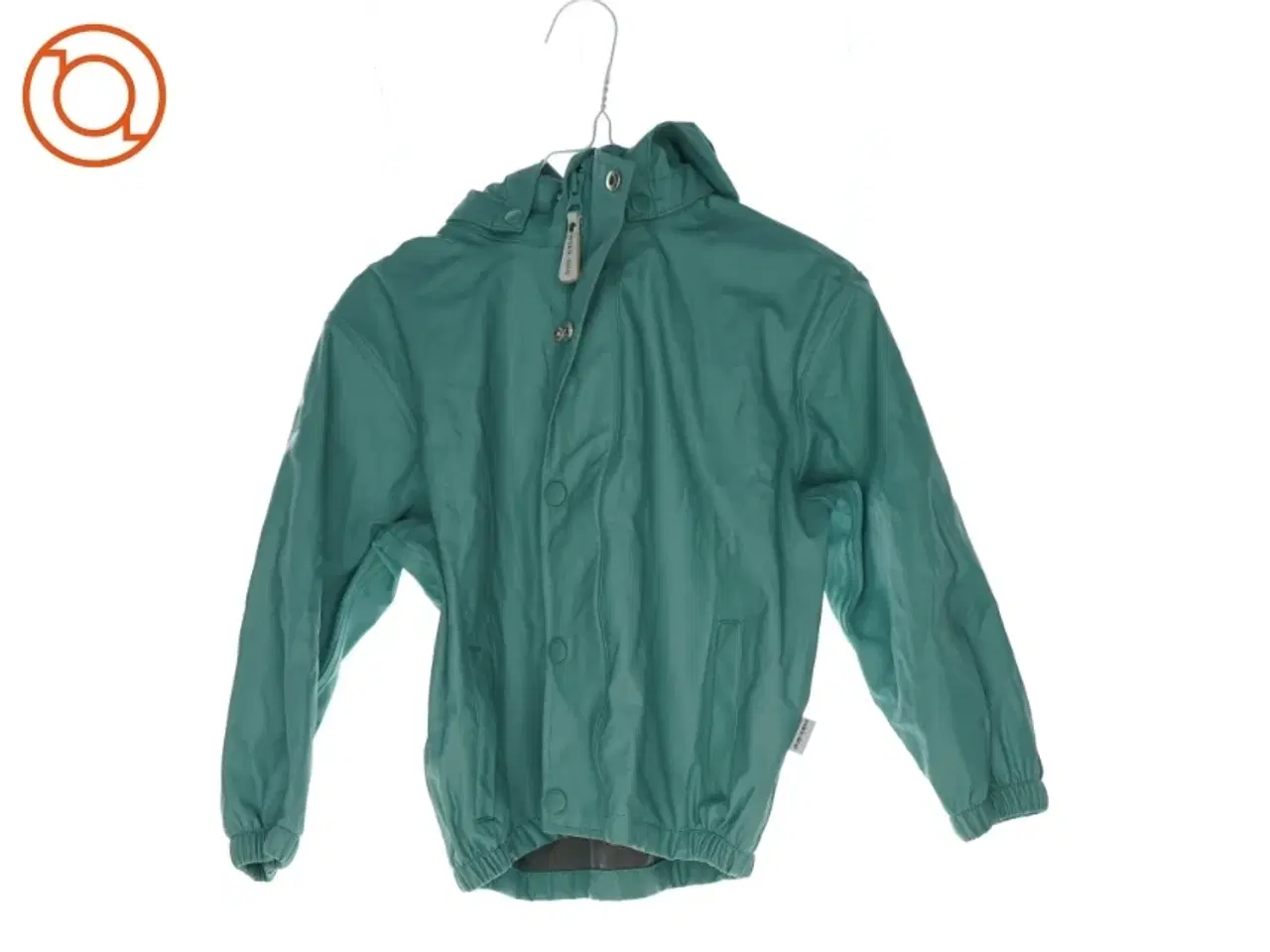 Billede 1 - Regnjakke fra Mikk-line (str. 98 cm)