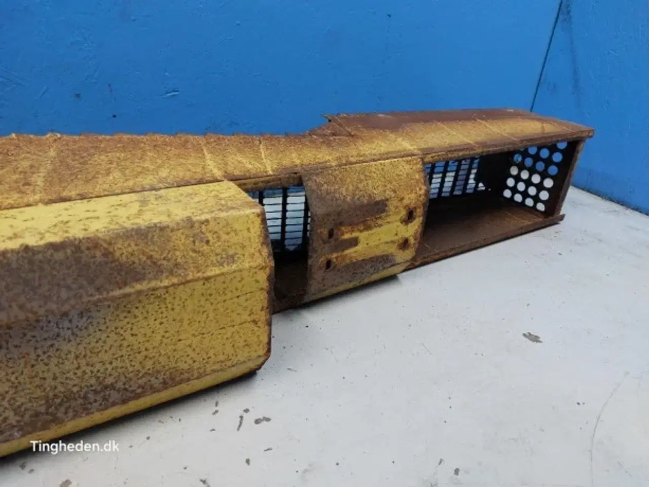 Billede 5 - New Holland 1545 Ryster 80374822