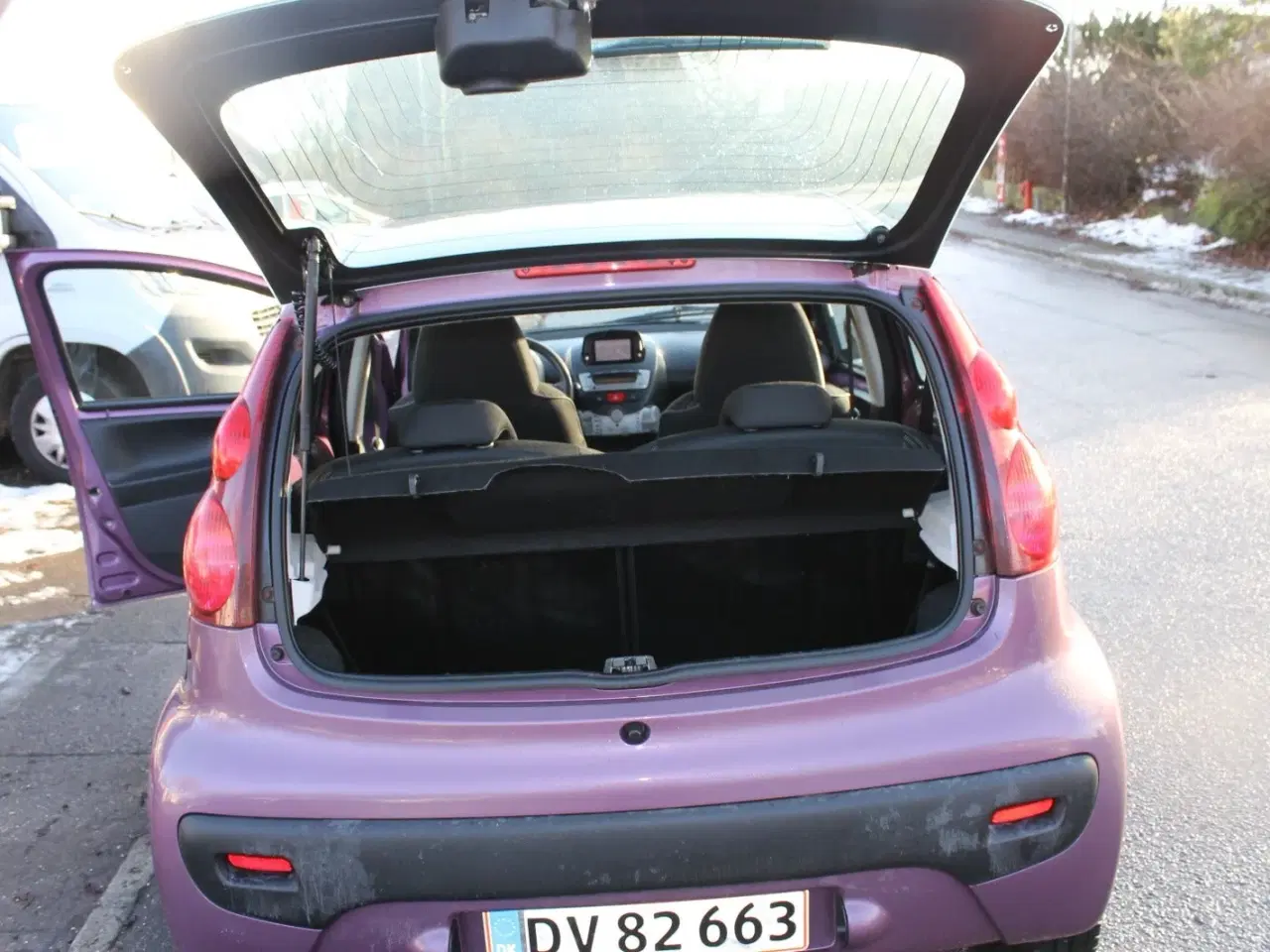 Billede 5 - Peugeot 107 1,0 Comfort+