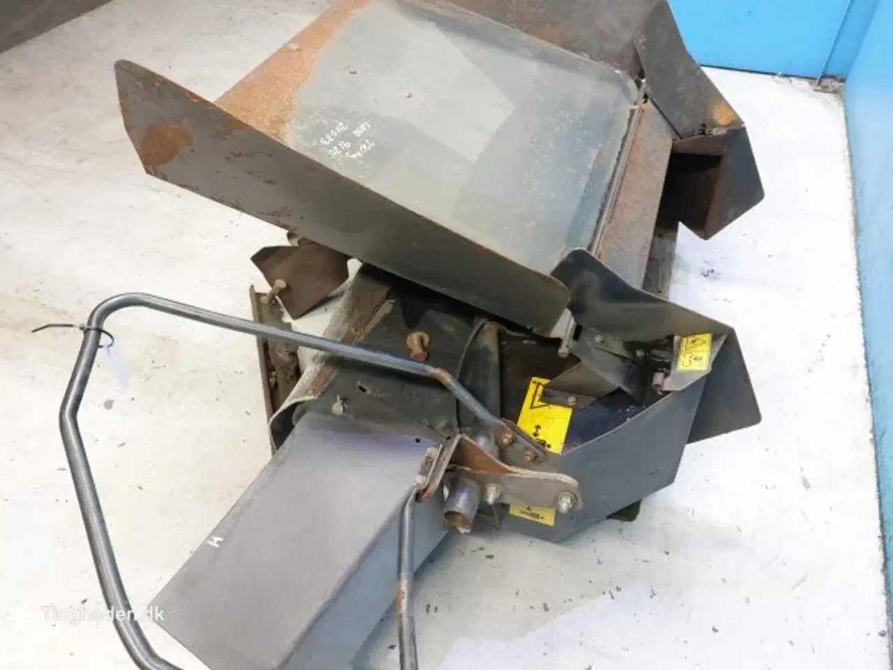 Billede 19 - Case 9120 Avnespreder