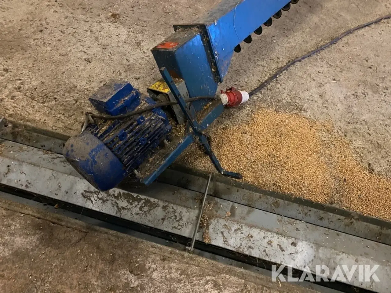 Billede 2 - Kornskubber JEMA T27