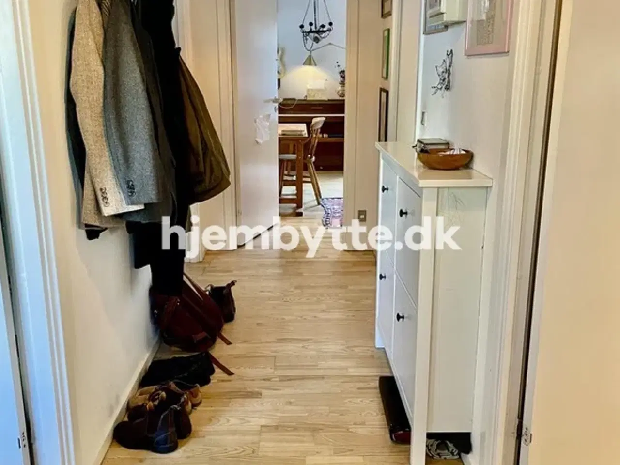 Billede 2 - Hjembytte - Blegdamsvej