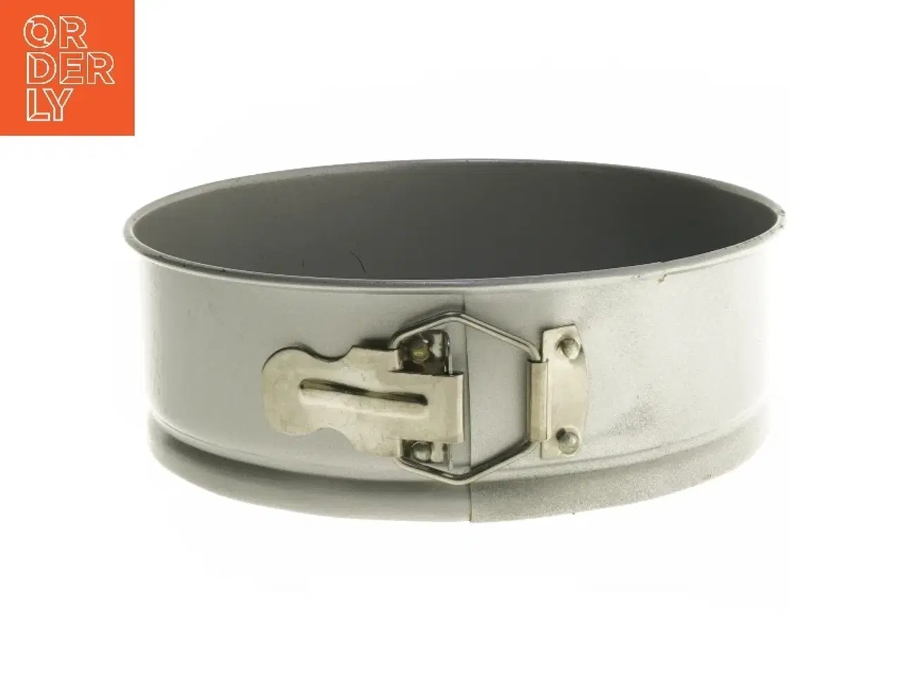 Billede 1 - Springform bageform Ø 20 cm (str. Ø 20 cm)