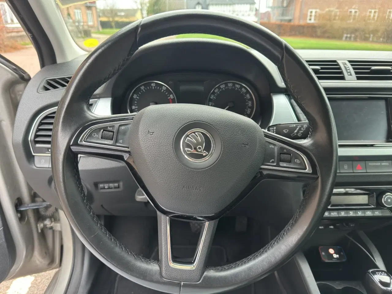 Billede 11 - Skoda Fabia 1,2 TSi 110 Ambition DSG