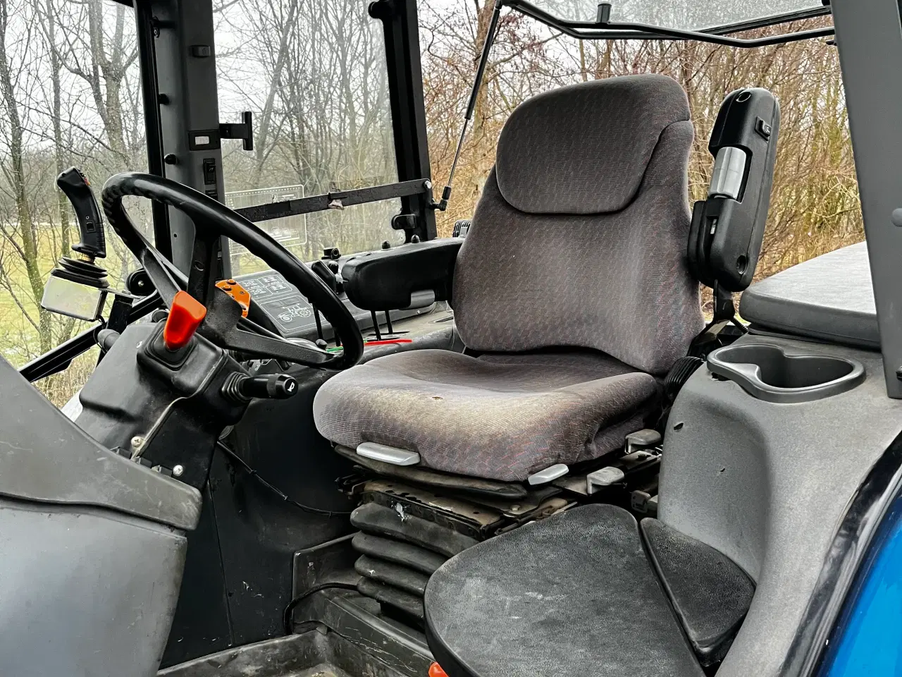 Billede 6 -  New Holland TM 175