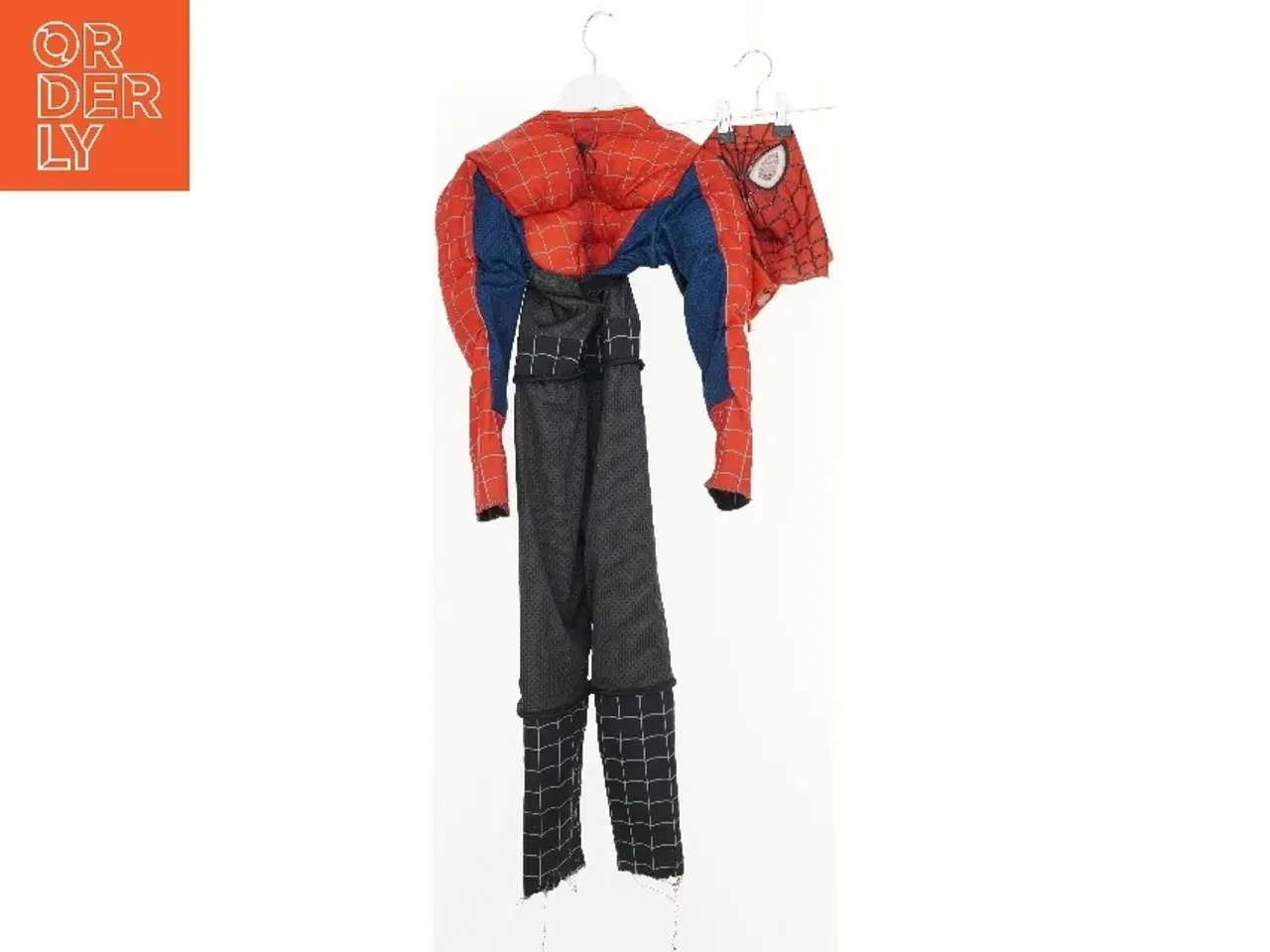 Billede 1 - Spider-Man kostume (str. 116)