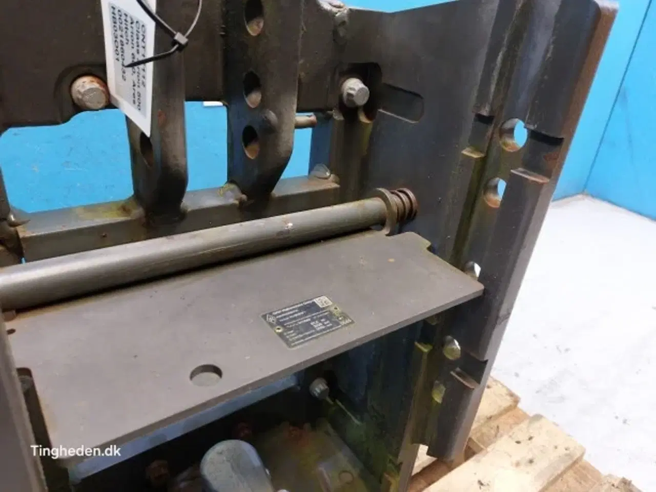 Billede 17 - Claas Arion 600 Hitch 0021860432