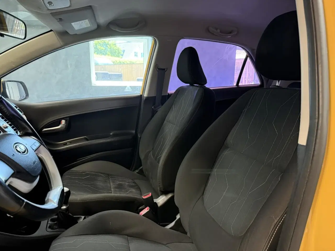 Billede 15 - Kia Picanto 1,0 MPI Style Plus Clim Intro 66HK 5d