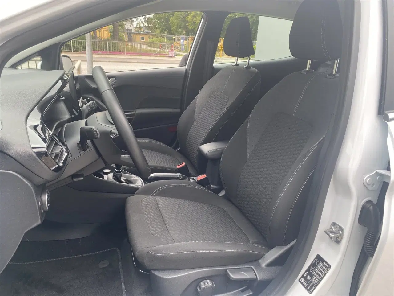 Billede 6 - Ford Fiesta 1,0 EcoBoost mHEV Titanium