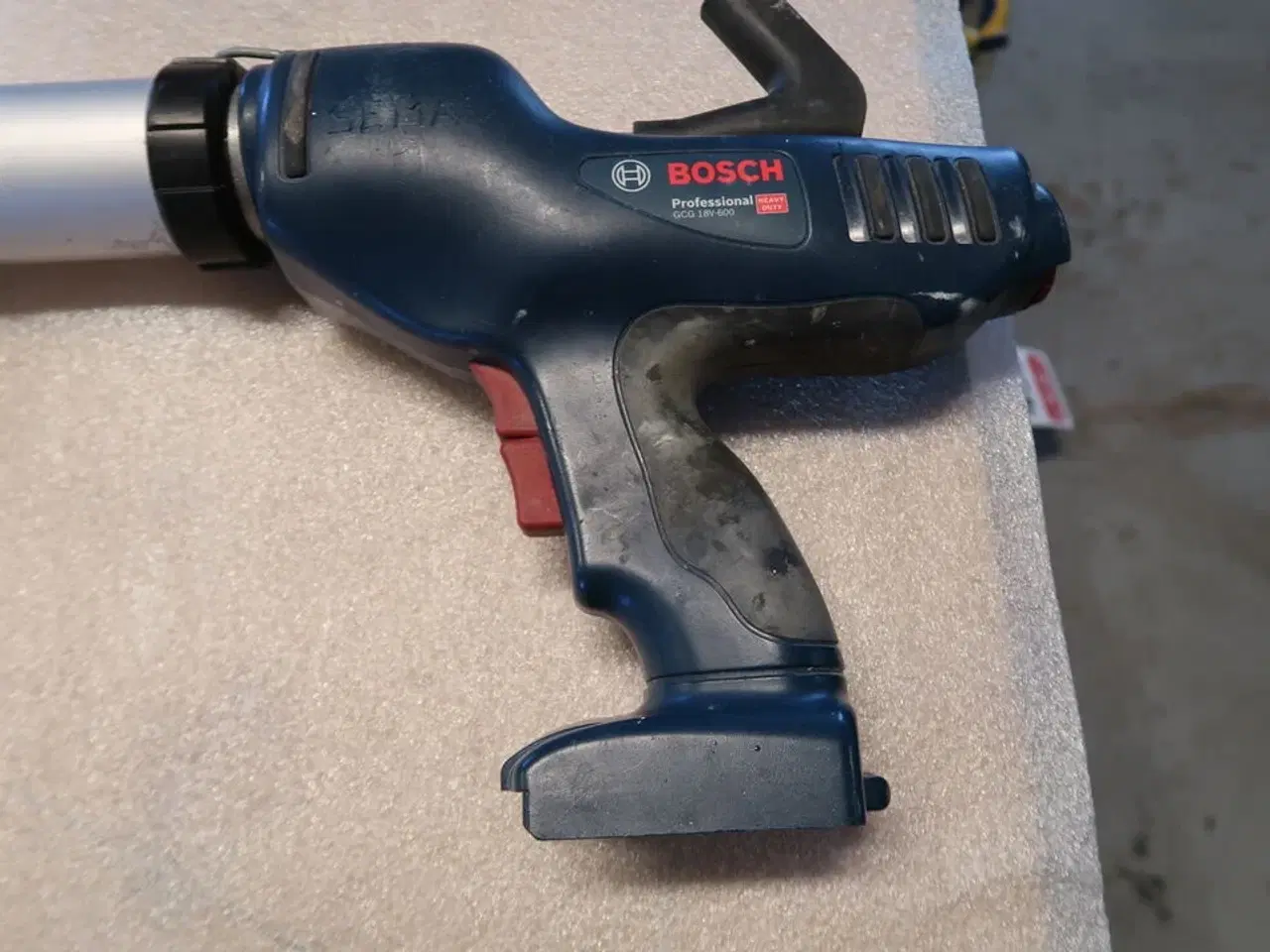 Billede 2 - Akku fugepistol, Bosch GCG 18V-600