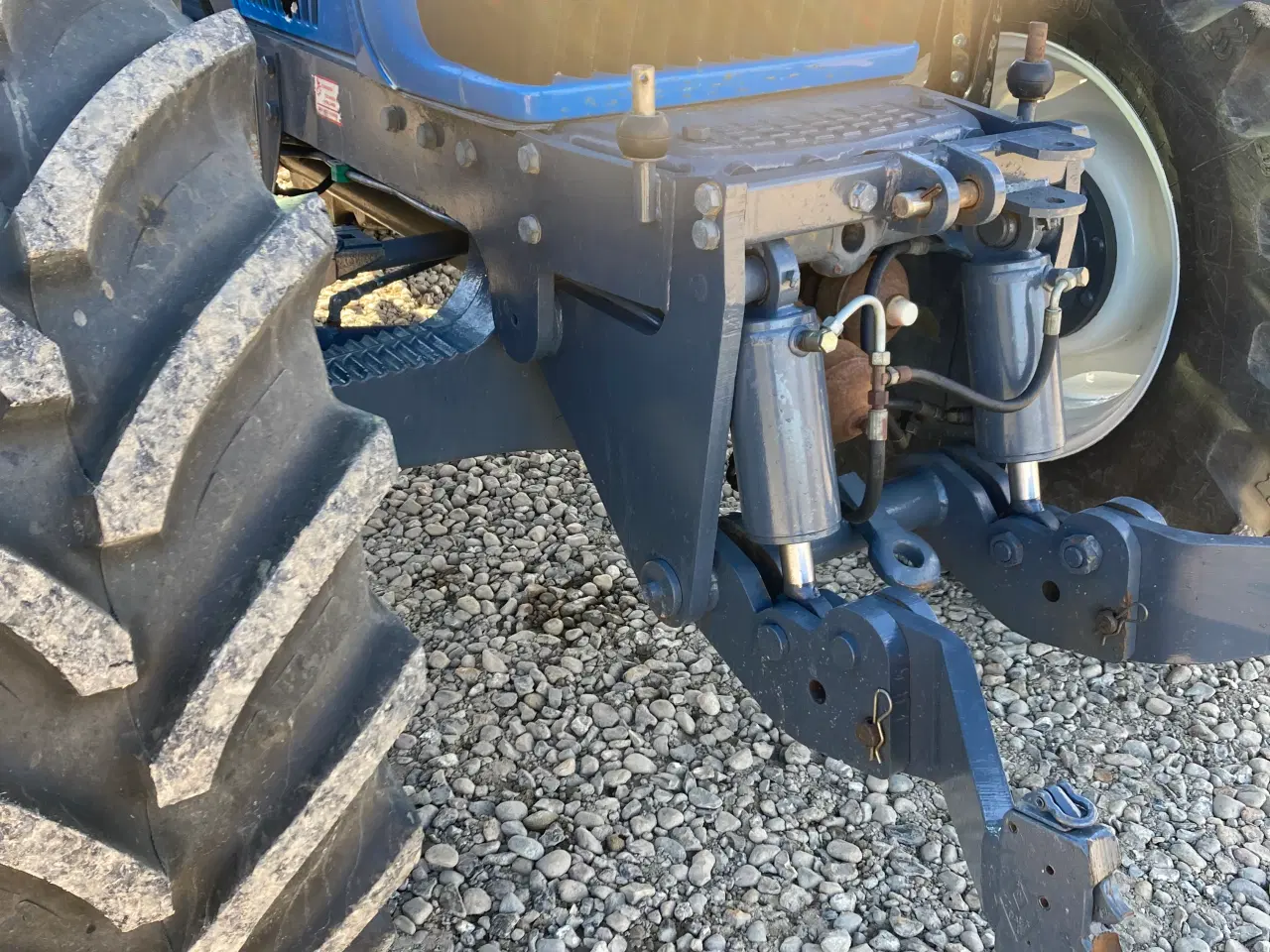 Billede 9 - New Holland 8970