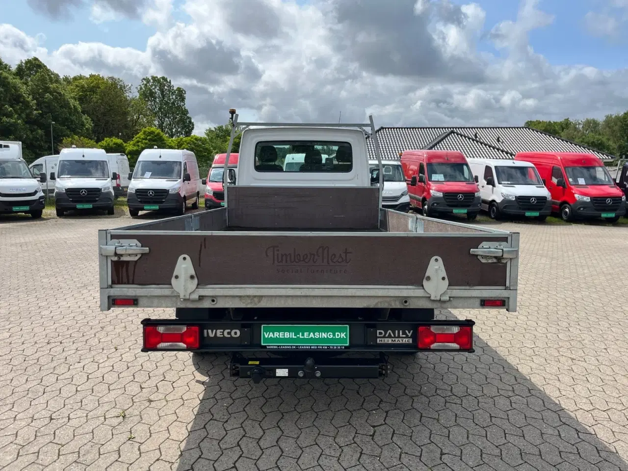 Billede 8 - Iveco Daily 3,0 35S18 3750mm Lad AG8