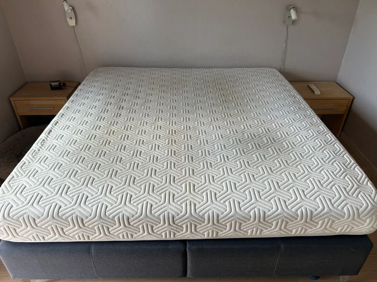 Billede 1 - Tempur seng