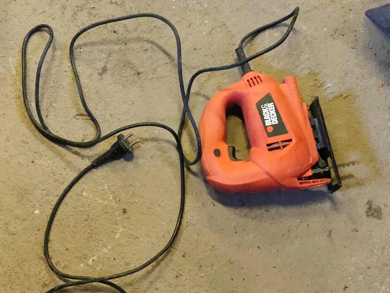 Billede 1 - Black and decker stiksav