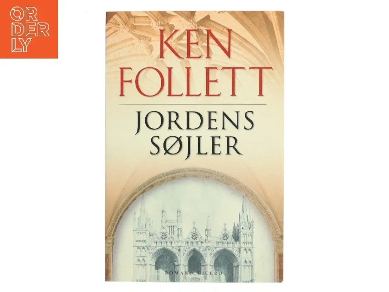 Billede 1 - Jordens SÃ¸jler af Ken Follett (Bog)