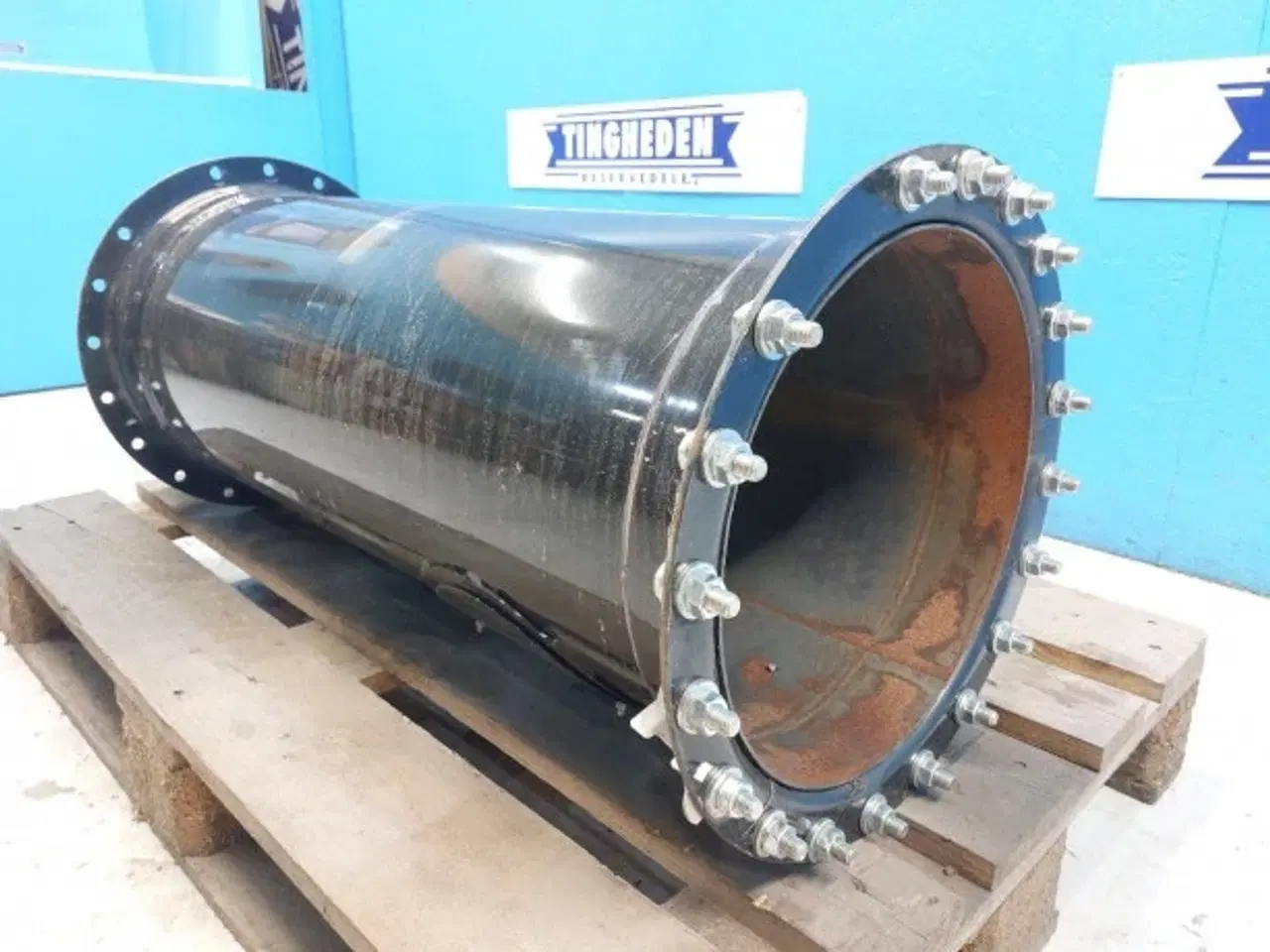 Billede 4 - New Holland CR 9.80 Forlængerrør 84173051