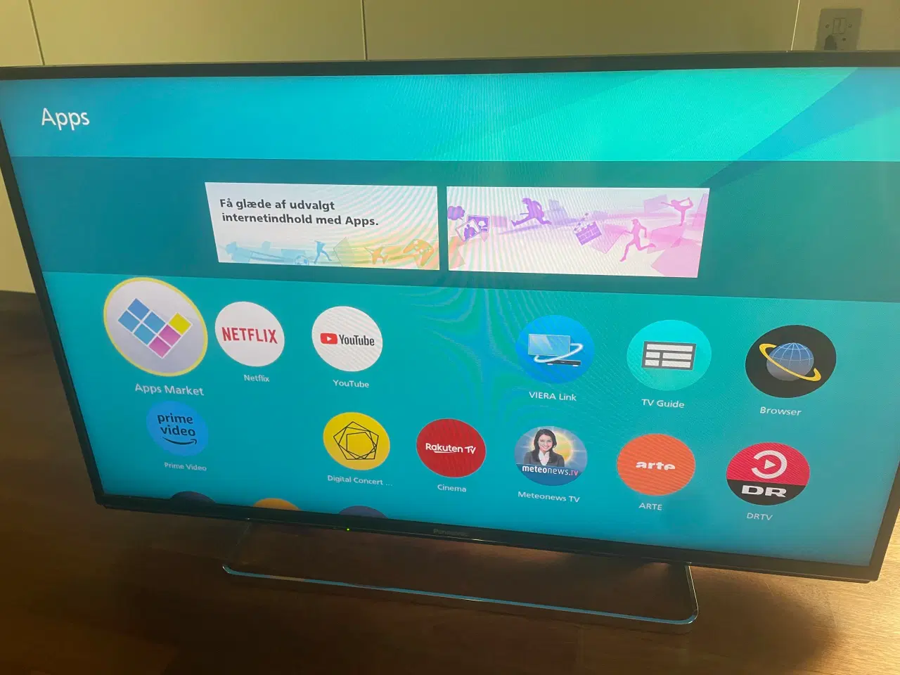 Billede 2 - Panasonic smart tv 40